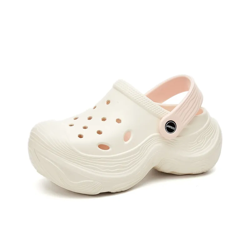 JOSINY Timeless Perforated Collection Clogs Women's-2