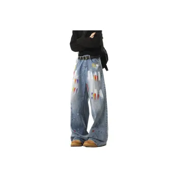 RVANGUARD Jeans Unisex Blue