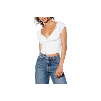 PACSUN T Shirts Women's White
