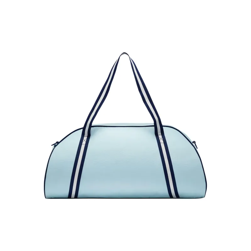 Nike Polyester Gym Bag Unisex Glacier Blue & Blue Cavern-2