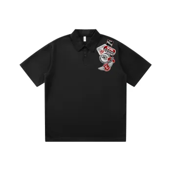 NCAA Polo Shirts Unisex