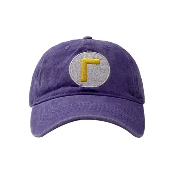 VIVIWELL Cotton Baseball Caps Unisex