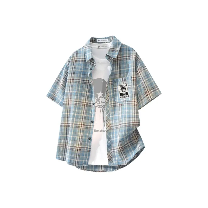 Tre Club Shirts Unisex-0