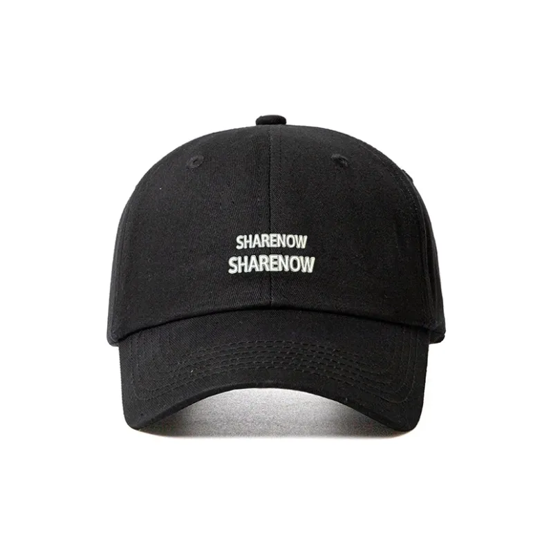 BAIJUAN Cotton Baseball Caps Unisex-1