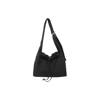 DCLOUD Nylon Crossbody Bag, Shoulder Bag Regular Unisex Multicolor