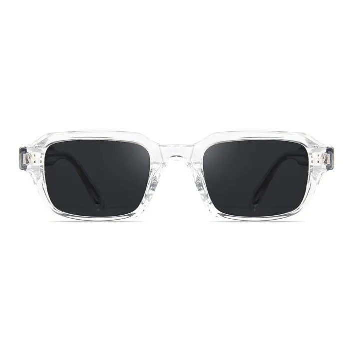 PSACSS PCCP Square Sunglasses Unisex-3