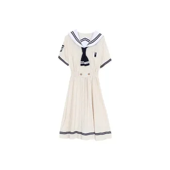 AURORA MUSE Short Sleeved Dress Women's
