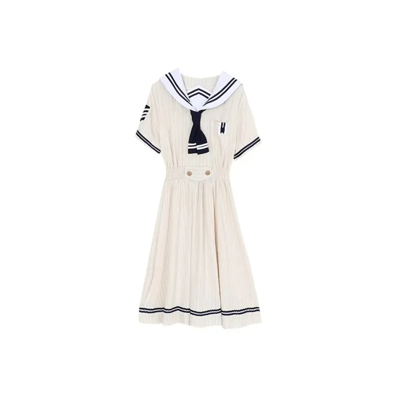 AURORA MUSE Short Sleeved Dress Women's-0
