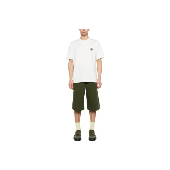 KENZO Lucky Tiger Embroidered Crewneck T Shirt