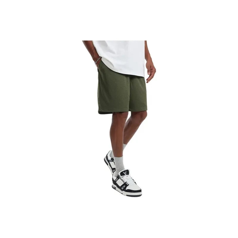 BD.POWER UP+ Casual Shorts Unisex-9