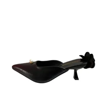 Puppytown Slim Heel High Heels Women's
