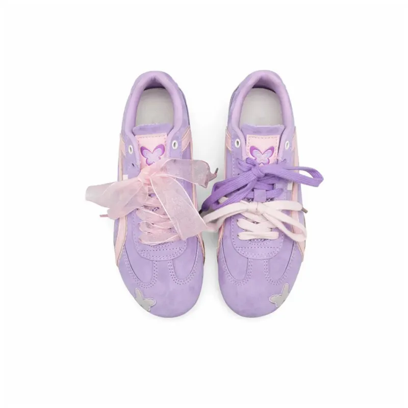 Circle Small Cushioning, Breathable, Balanced, Lightweight Low Top Casual Shoes Unisex-38