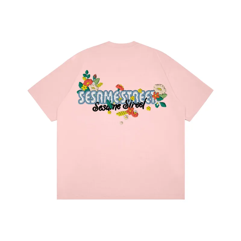 SESAME STREET T Shirts Unisex-11