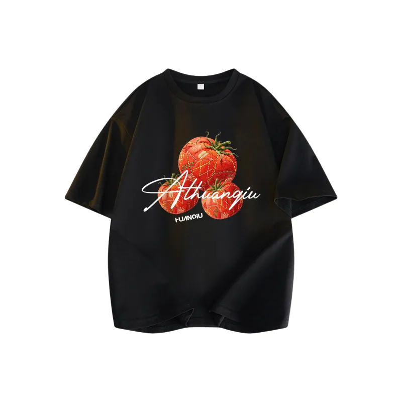 HUANQIU T Shirts Unisex-13
