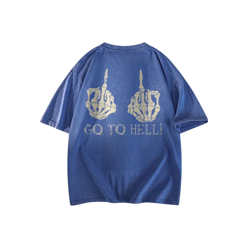7 SEVFUN T Shirts Unisex-6