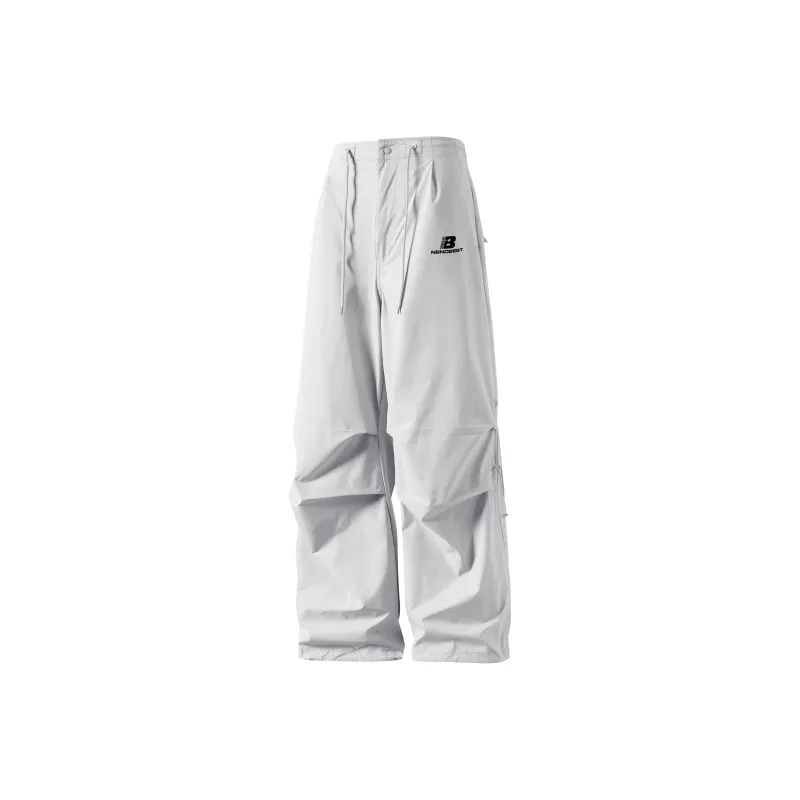 NBNO Casual Pants Unisex-5