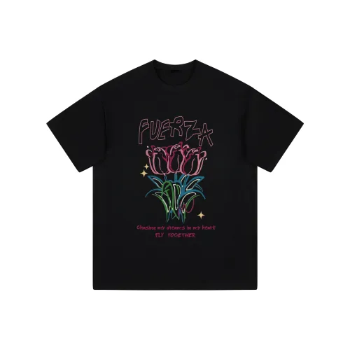 FUERZA T Shirts Women's