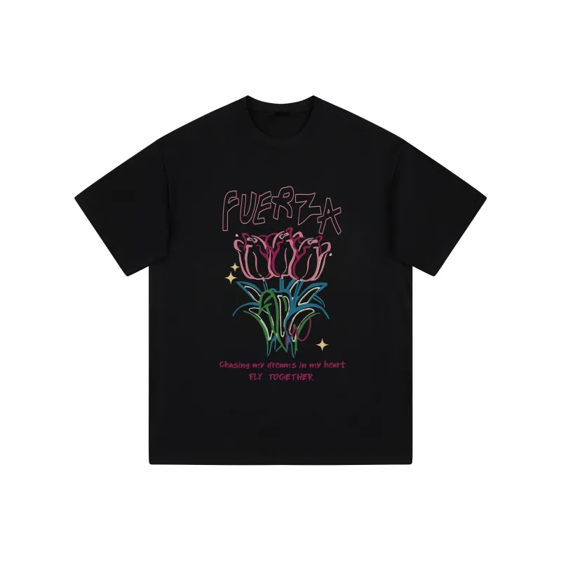 FUERZA T Shirts Women's-0
