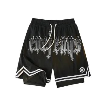 Yiwen Basketball Shorts Unisex