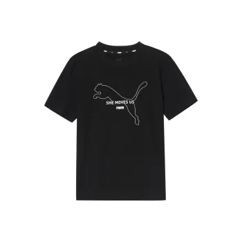 PUMA T Shirts Women's 677355 01