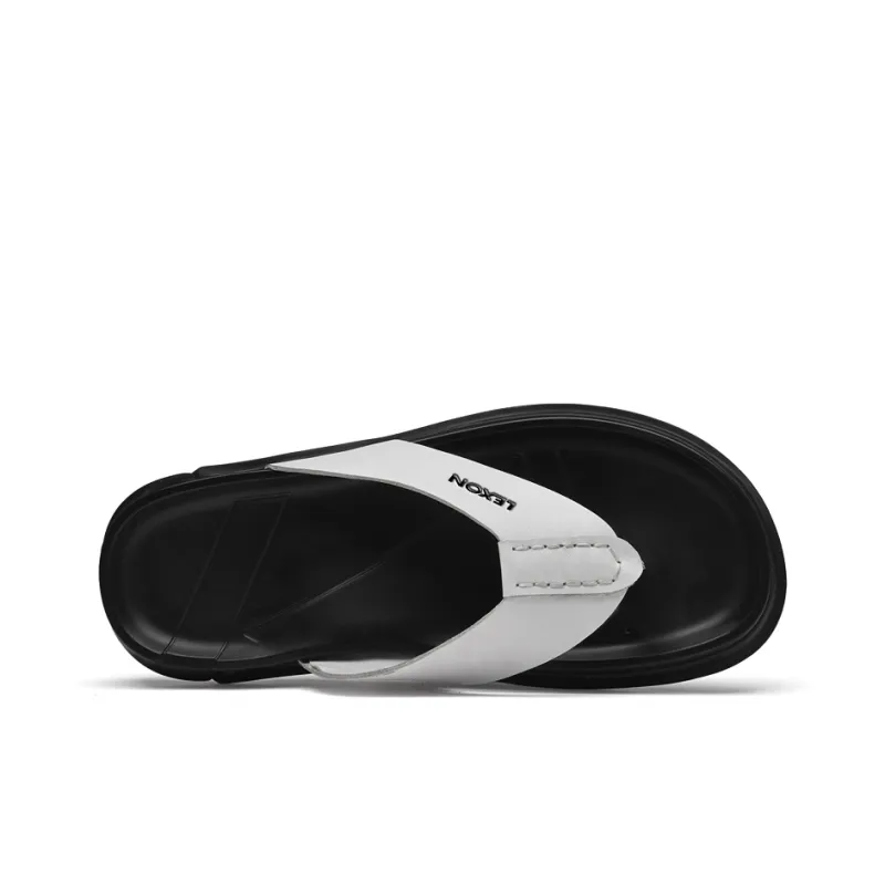 LEXON Rubber Sole Flip Flops Men's-4