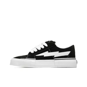 Siningdynamic Slip Resistant Low Top Skateboard Shoes Unisex