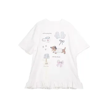 Manekniv Regular T Shirt Women's