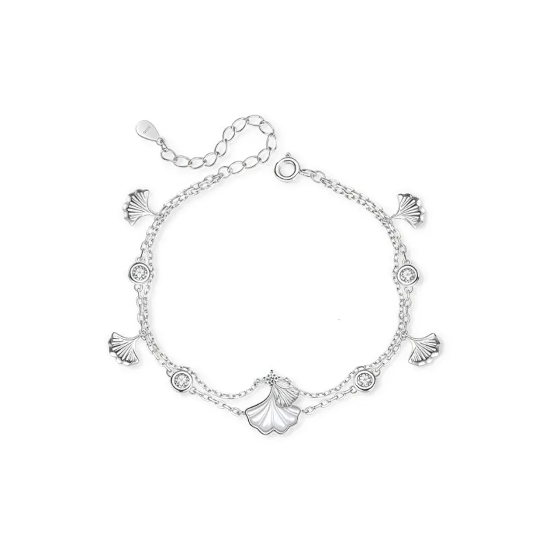 NIGHT RIDER DRIGINAL 999 Fine Silver Bracelets Women's-3