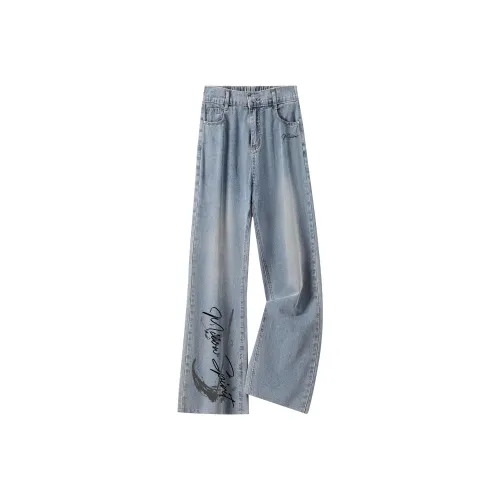 MIIOW Jeans Unisex