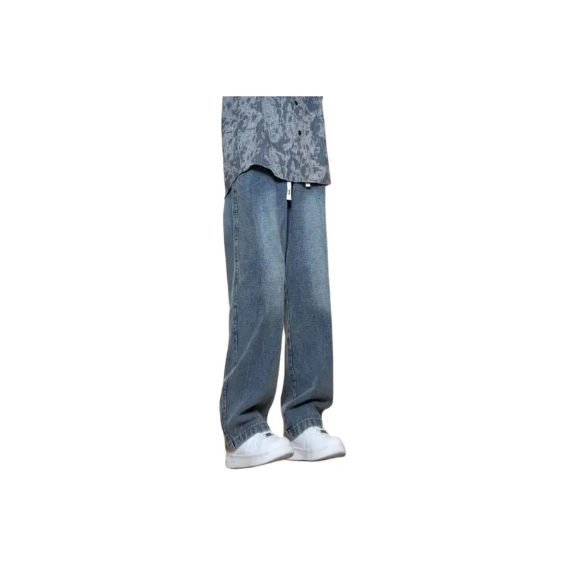 GOODHENLCE Jeans Unisex-5