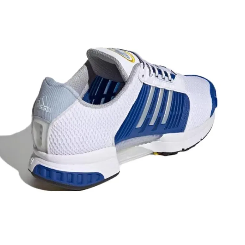 Adidas Climacool 1 Anti Slip Wear Resistant Low Top Running Shoes Unisex White-3