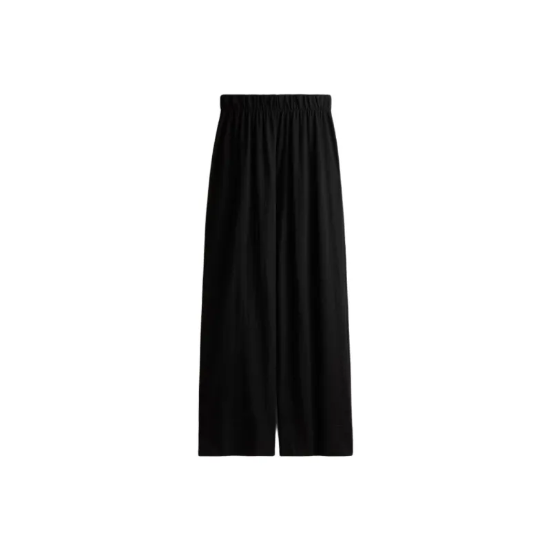 H&M Casual Pants Women's Black-0