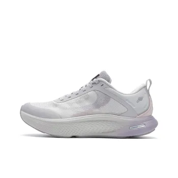 FILA NUVOLE Low Top Running Shoes Women's Gray Purple