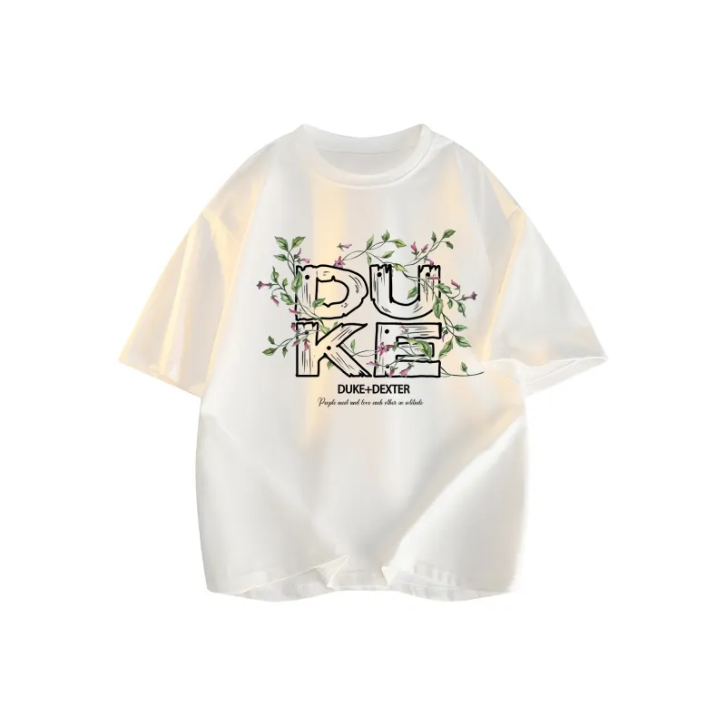 DUKE+DEXTER T-Shirts Unisex-13