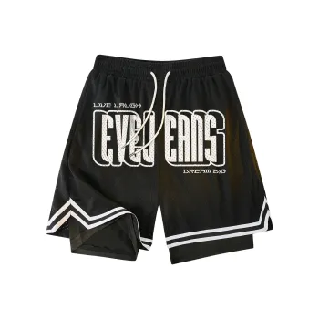 Yiwen Basketball Shorts Unisex
