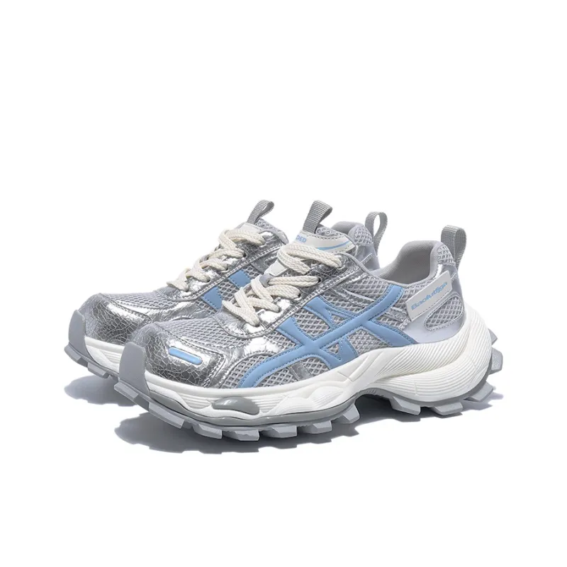 BDED Lightweight Low Top Chunky Sneakers Women's-6