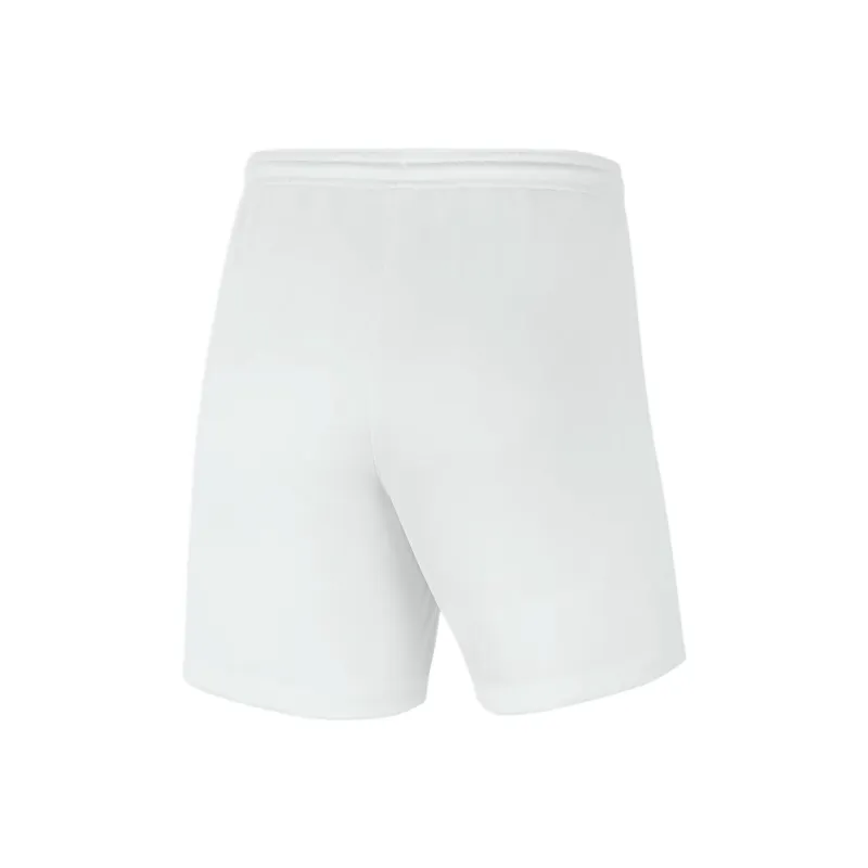 Nike Dri FitSwoosh FW/AW21 Sports Shorts Women's White/Black-1