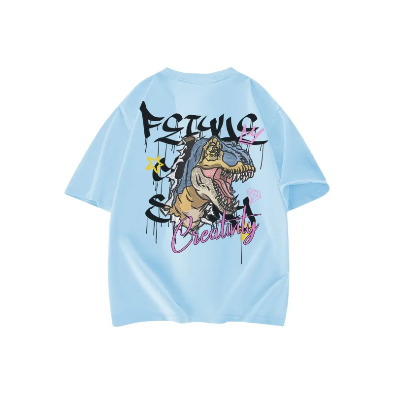 Feiyue T Shirts Unisex-16