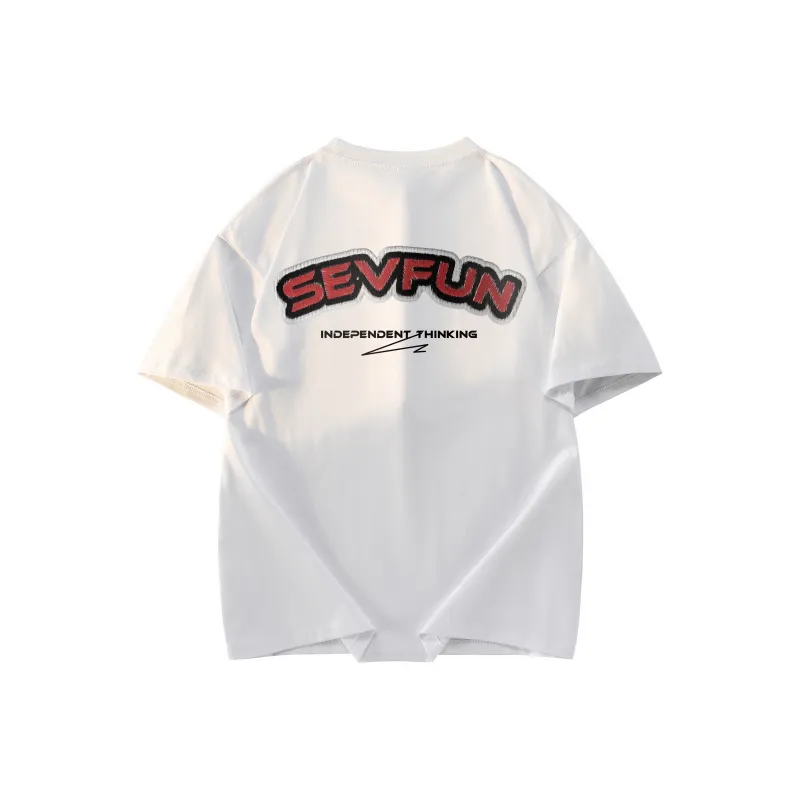 7 SEVFUN T Shirts Unisex-1