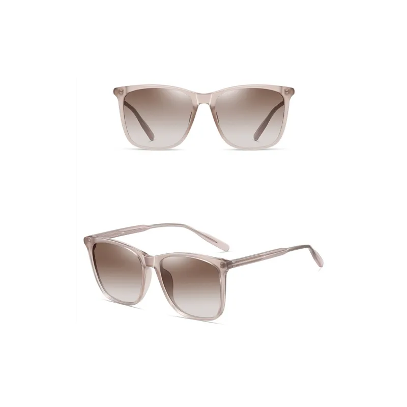 AAJF Plate Frame TR90 Sunglasses Unisex-7