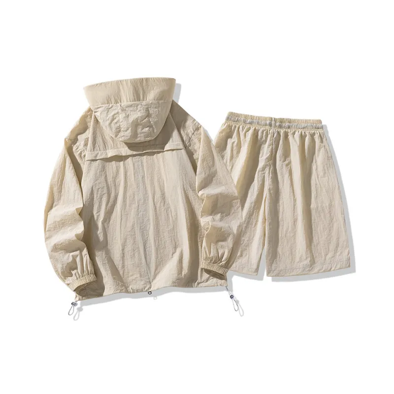 TRMT Breathable, Quick Dry, Windproof, Cooling, Anti Radiation Sun Protection Clothing Unisex-4