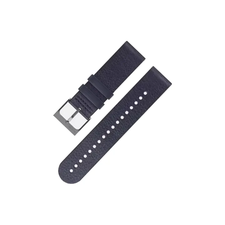 SUUNTO Watch Band All Compatibility 22mm Leather-2