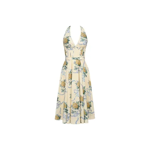 HOUSE OF CB SS25 Allena Sleeveless Dress Women's
