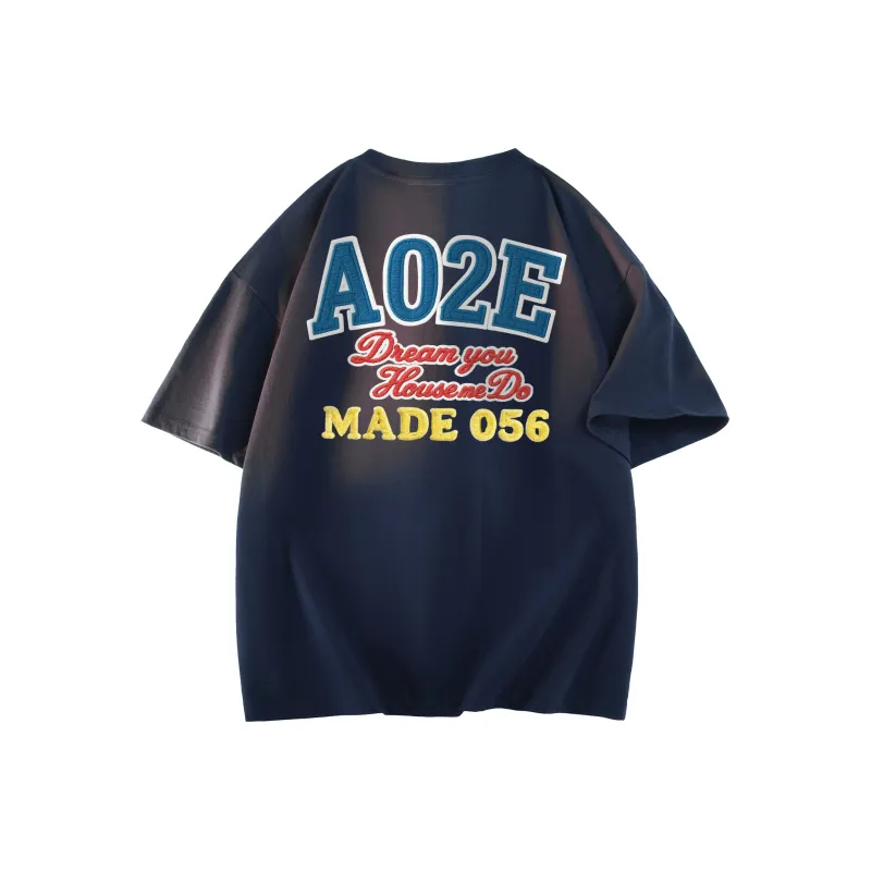 A02 T Shirts Unisex-9