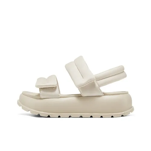 Skechers Beach Sandals Women's Natural