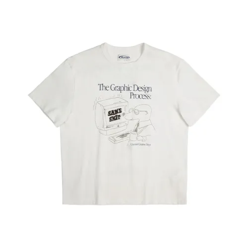 CHEMIST CREATIONS 남녀공용 티셔츠