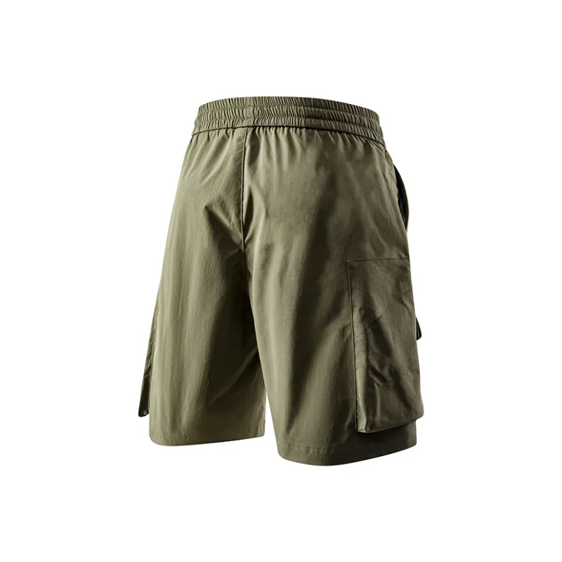 Jeep Casual Shorts Unisex-9