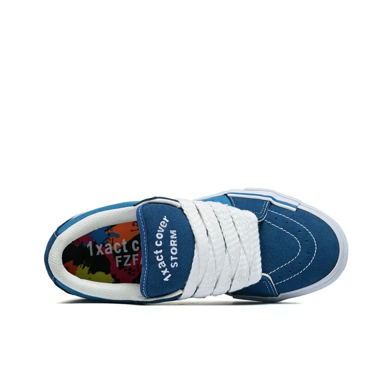 Siningdynamic Slip Resistant Low Top Skateboard Shoes Unisex-14
