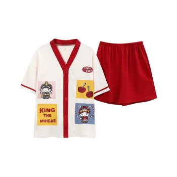 XISHE Women's Pajama Sets