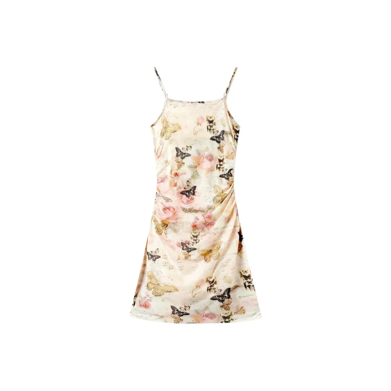 AURORA MUSE Slip Dresses Women's-1